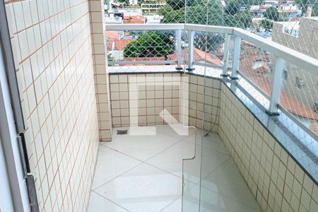 varanda sala de apartamento para alugar com 4 quartos, 340m² em São José, Belo Horizonte