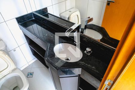 lavabo de apartamento para alugar com 4 quartos, 340m² em São José, Belo Horizonte