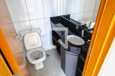 lavabo de apartamento para alugar com 4 quartos, 340m² em São José, Belo Horizonte