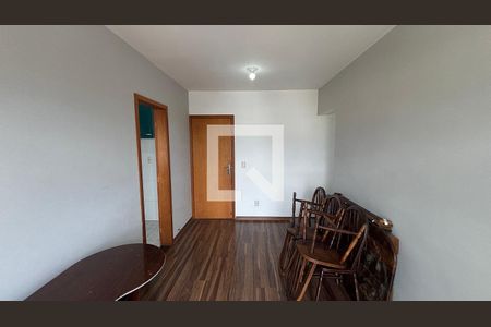 Sala - Sala de Jantar  de apartamento para alugar com 2 quartos, 52m² em Vila Príncipe de Gales, Santo André