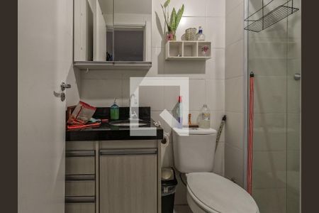 Apartamento para alugar com 1 quarto, 28m² em Vila Palmeiras, São Paulo