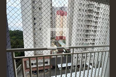 Varanda da Sala de apartamento à venda com 2 quartos, 57m² em Vila Nossa Senhora da Escada, Barueri