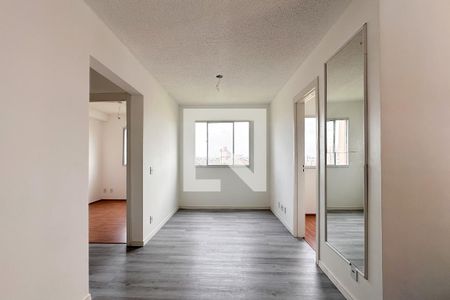 Sala de apartamento para alugar com 2 quartos, 38m² em Parque Bristol, São Bernardo do Campo