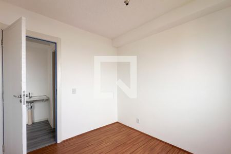 Quarto 1 de apartamento para alugar com 2 quartos, 38m² em Parque Bristol, São Bernardo do Campo