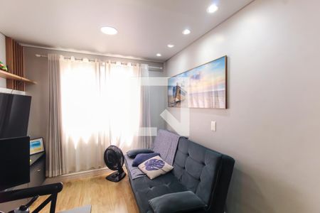 Sala/Cozinha de apartamento à venda com 2 quartos, 40m² em Belenzinho, São Paulo