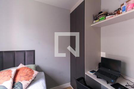 Quarto 1 de apartamento à venda com 2 quartos, 40m² em Belenzinho, São Paulo