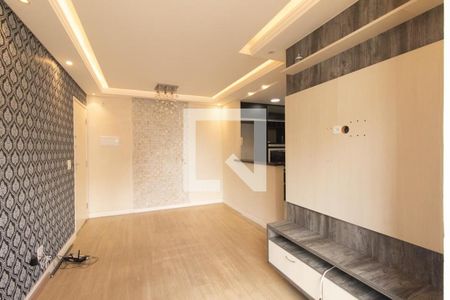 Sala de apartamento para alugar com 2 quartos, 54m² em Pinheirinho, Curitiba