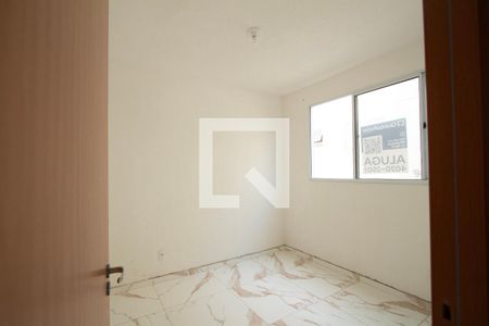 Quarto 1  de apartamento para alugar com 2 quartos, 45m² em Caguaçu, Sorocaba