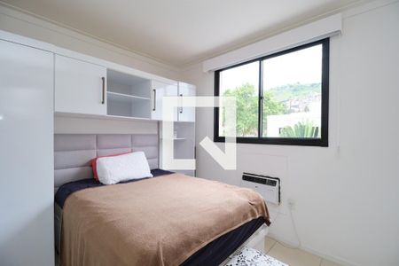 Quarto de apartamento à venda com 3 quartos, 65m² em Andaraí, Rio de Janeiro