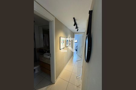 Corredor de apartamento à venda com 3 quartos, 65m² em Andaraí, Rio de Janeiro