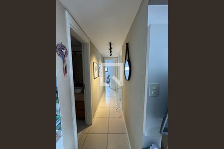 Corredor de apartamento à venda com 3 quartos, 65m² em Andaraí, Rio de Janeiro