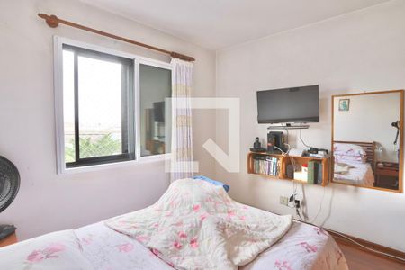 Quarto  de apartamento à venda com 2 quartos, 65m² em Vila Prudente, São Paulo