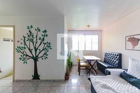 Sala de apartamento para alugar com 3 quartos, 136m² em Jardim Jussara, São Paulo