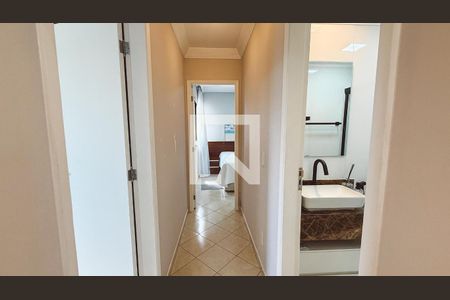 Corredor de apartamento à venda com 2 quartos, 70m² em Lauzane Paulista, São Paulo