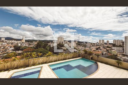 Varanda da Sala de apartamento à venda com 2 quartos, 70m² em Lauzane Paulista, São Paulo