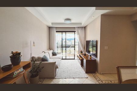 Sala de apartamento à venda com 2 quartos, 70m² em Lauzane Paulista, São Paulo