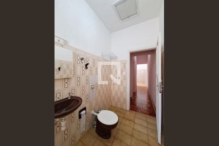 Banheiro de casa para alugar com 1 quarto, 55m² em Tucuruvi, São Paulo