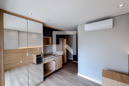Studio de kitnet/studio à venda com 1 quarto, 23m² em Vila Mariana, São Paulo
