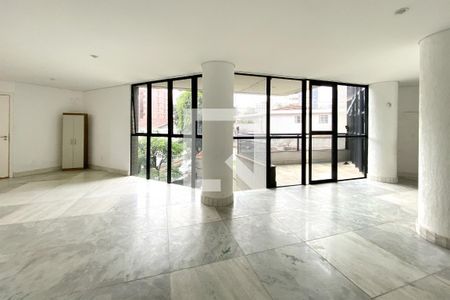 Apartamento à venda com 4 quartos, 153m² em Serra, Belo Horizonte