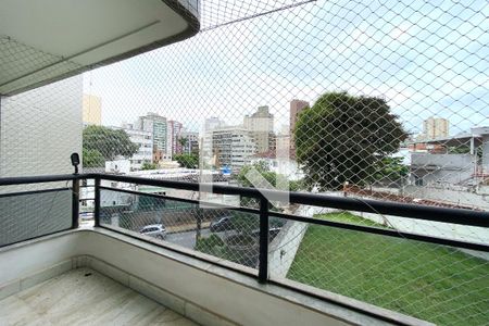Apartamento à venda com 4 quartos, 153m² em Serra, Belo Horizonte