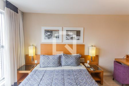 Quarto de kitnet/studio à venda com 1 quarto, 23m² em Lourdes, Belo Horizonte