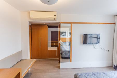 Quarto de kitnet/studio à venda com 1 quarto, 23m² em Lourdes, Belo Horizonte