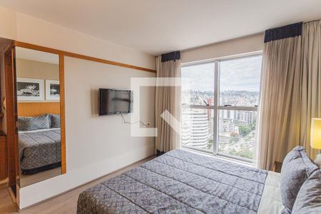 Quarto de kitnet/studio à venda com 1 quarto, 23m² em Lourdes, Belo Horizonte