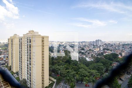 Vista Quarto 1 de apartamento à venda com 3 quartos, 72m² em Chácara Agrindus, Taboão da Serra