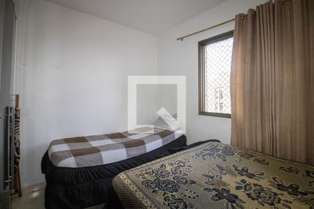 Quarto 1 de apartamento à venda com 3 quartos, 72m² em Chácara Agrindus, Taboão da Serra