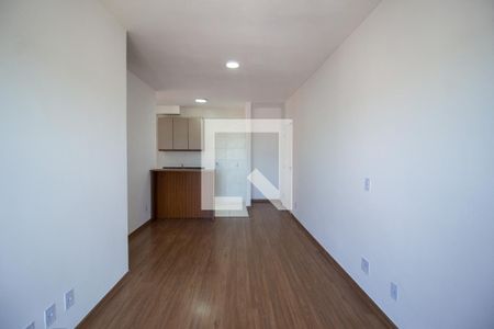 Sala  de apartamento para alugar com 2 quartos, 57m² em Boa Vista, Sorocaba