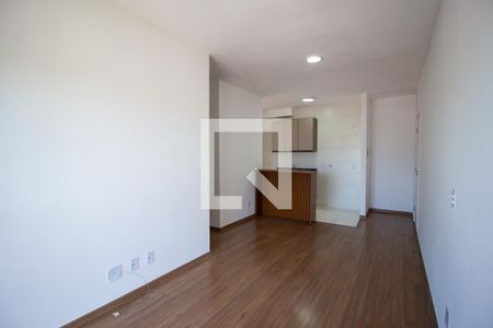 Sala  de apartamento para alugar com 2 quartos, 57m² em Boa Vista, Sorocaba
