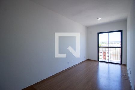 Sala  de apartamento para alugar com 2 quartos, 57m² em Boa Vista, Sorocaba