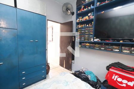 Quarto 1 de casa à venda com 2 quartos, 80m² em Vila Gustavo, São Paulo