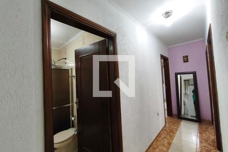 Corredor - Quartos de casa à venda com 3 quartos, 300m² em Jardim Santa Amalia, Campinas