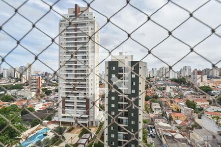 Vista da varanda de apartamento para alugar com 3 quartos, 92m² em Bosque da Saúde, São Paulo