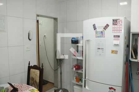 Cozinha de apartamento para alugar com 2 quartos, 59m² em Centro, Nova Iguaçu