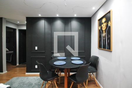 Sala de Jantar de apartamento para alugar com 2 quartos, 49m² em Parque Rincao, Cotia