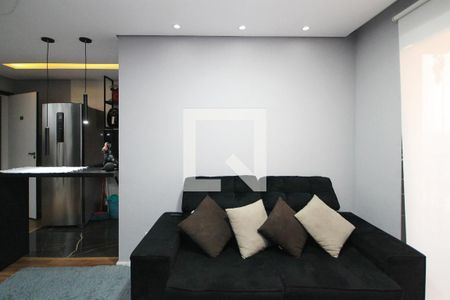 Sala de estar/ TV de apartamento para alugar com 2 quartos, 49m² em Parque Rincao, Cotia