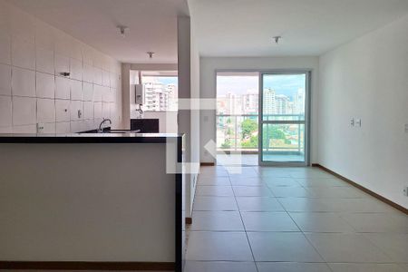 Sala de apartamento para alugar com 2 quartos, 80m² em Santa Rosa, Niterói