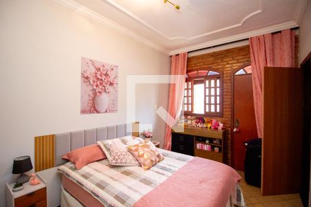 Quarto 1 de casa à venda com 4 quartos, 283m² em Oitis, Contagem