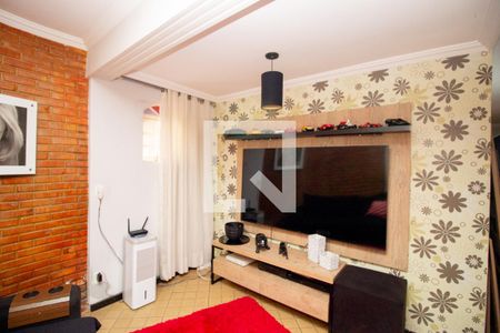 Sala de TV de casa à venda com 4 quartos, 283m² em Oitis, Contagem