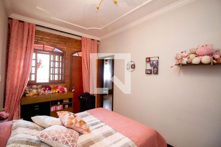 Quarto 1 de casa à venda com 4 quartos, 283m² em Oitis, Contagem