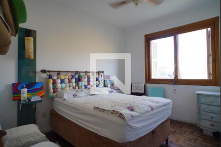 Quarto 2 de apartamento à venda com 2 quartos, 62m² em Passo D’areia, Porto Alegre