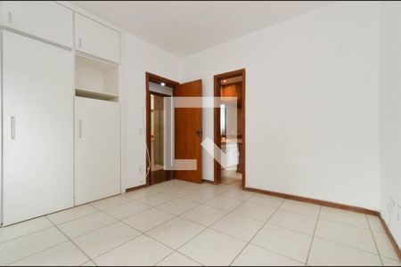 Suíte de apartamento para alugar com 2 quartos, 72m² em Funcionários, Belo Horizonte