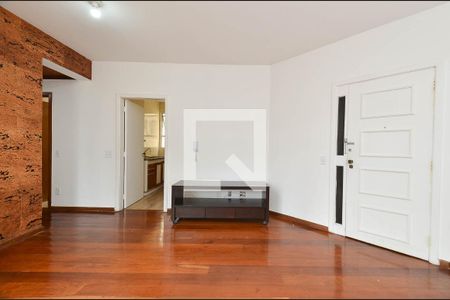 Sala Ambientes de apartamento para alugar com 2 quartos, 72m² em Funcionários, Belo Horizonte