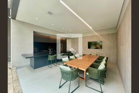 Apartamento à venda com 3 quartos, 116m² em Vila Das Flores, Nova Lima