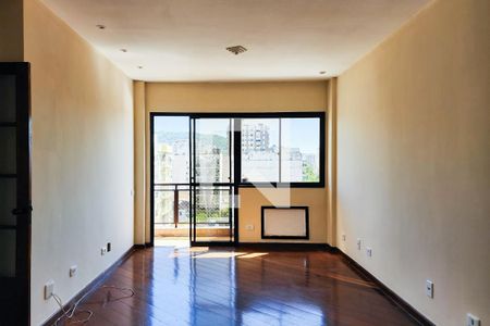 Sala  de apartamento à venda com 3 quartos, 125m² em Grajaú, Rio de Janeiro