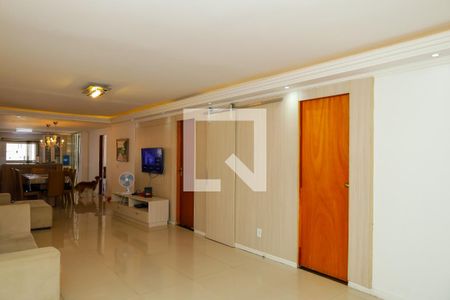 Sala de casa para alugar com 4 quartos, 310m² em Jardim Santana, São Paulo