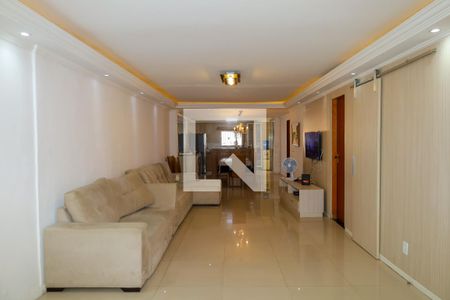 Sala de casa para alugar com 4 quartos, 310m² em Jardim Santana, São Paulo