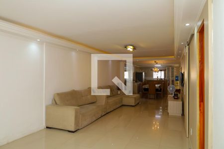 Sala de casa para alugar com 4 quartos, 310m² em Jardim Santana, São Paulo